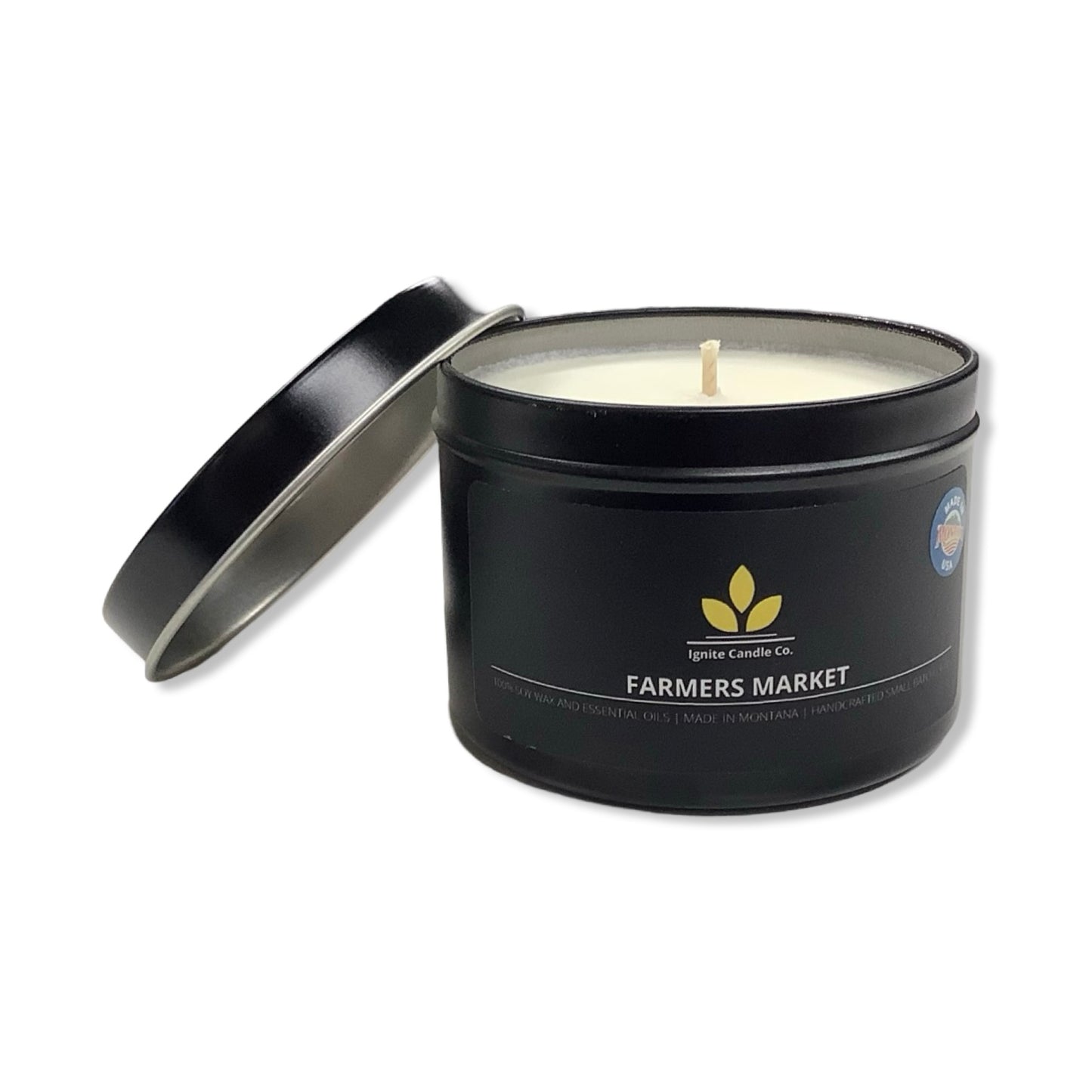 Farmers Market - Ignite Candle Co.