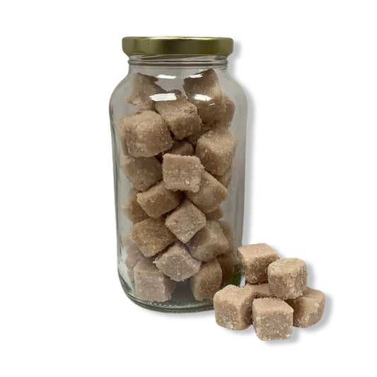 Refillable Sugar Scrub Cubes - Rock Creek Soaps