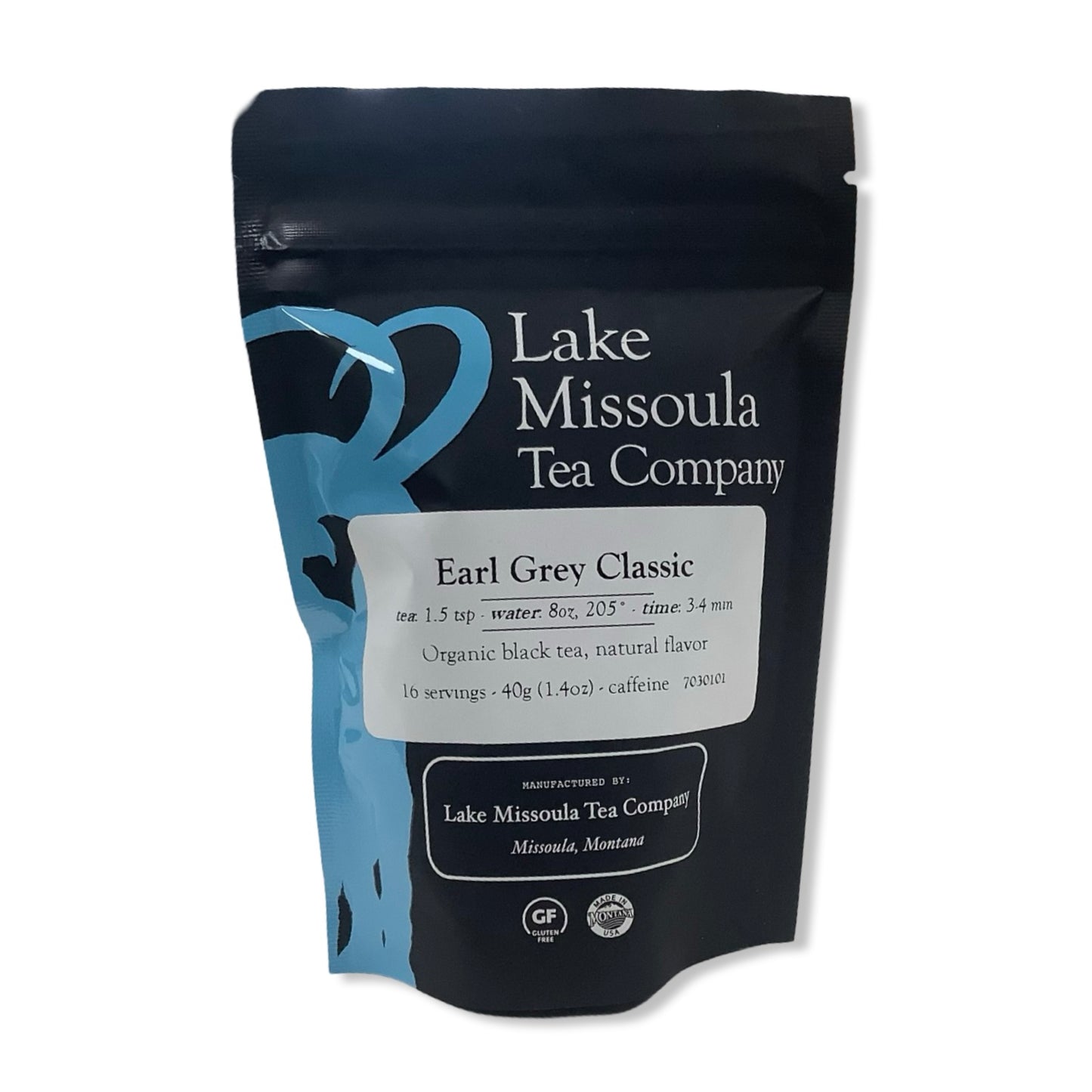 Loose Leaf Tea - Lake Missoula Tea Company