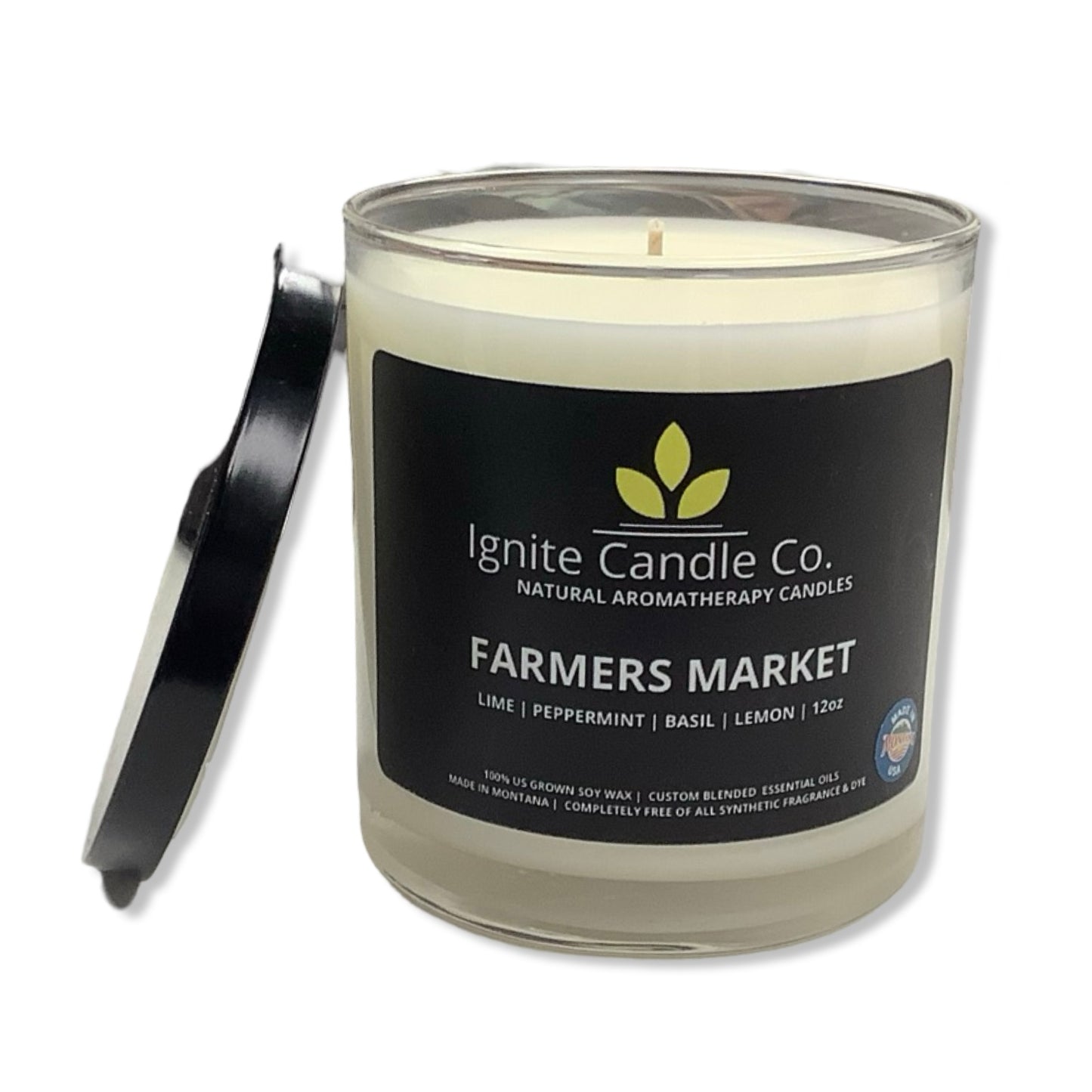 Farmers Market - Ignite Candle Co.