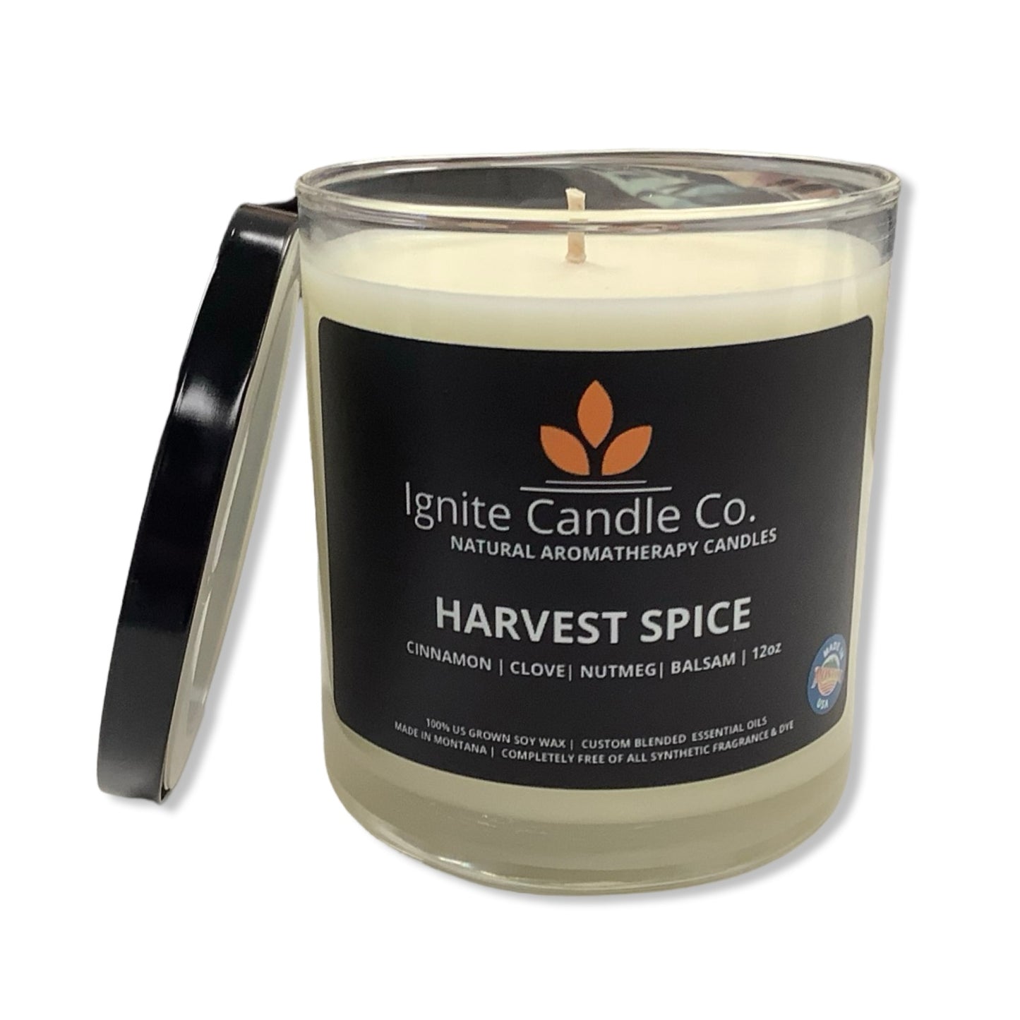 Harvest Spice - Ignite Candle Co.