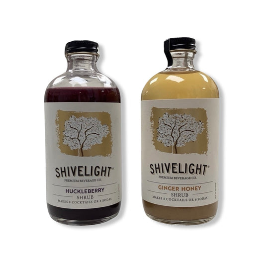 Shrub Mixes - Shivelight Beverage Company