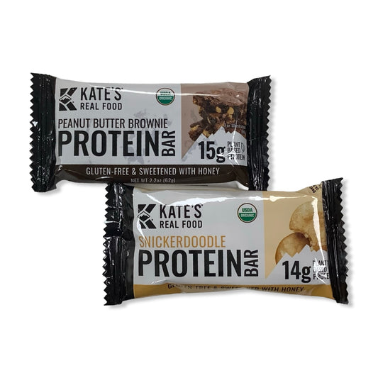 Protein Bars - Kate's Real Food