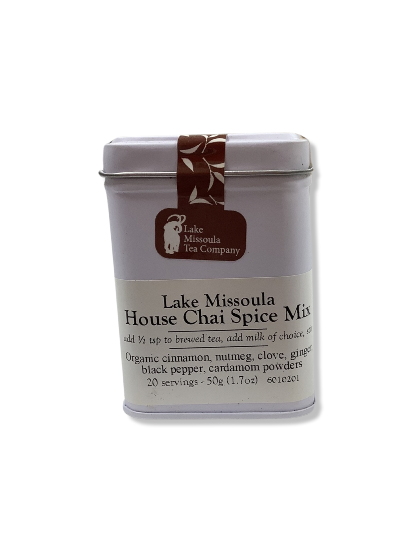 Powder Tea - Lake Missoula Tea Company