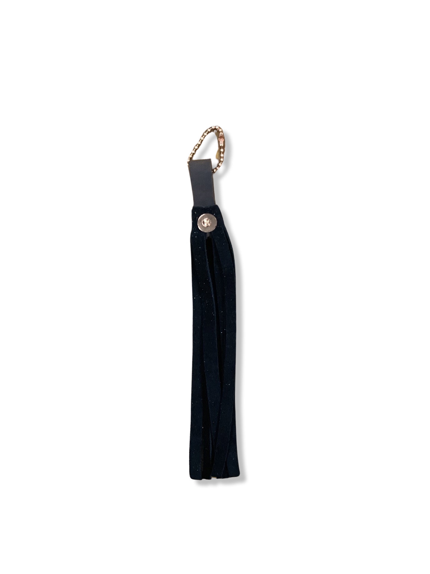 Fringe Tassel Keychain - Fort Omotse Leather