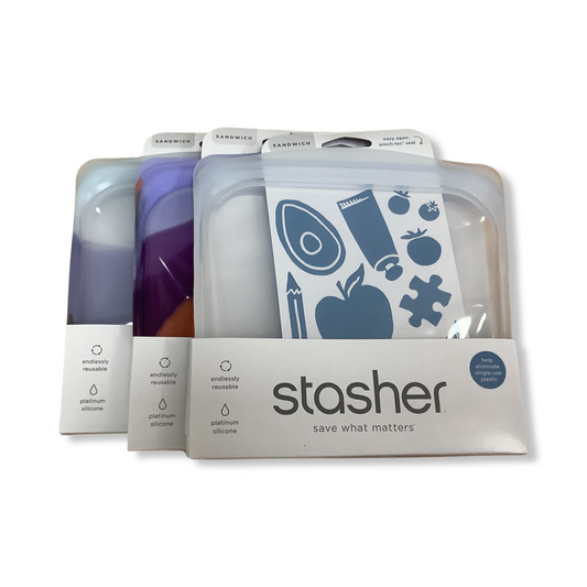 Sandwich Bag - Stasher