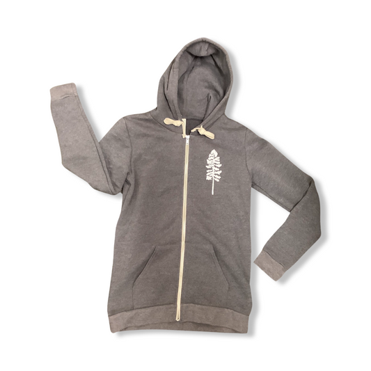 Ponderosa Zip Pullover - Frae Everyday Goods