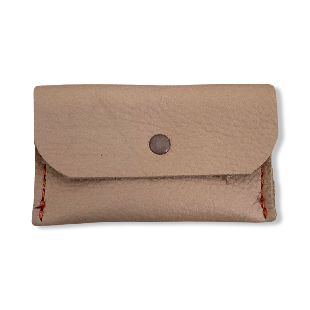 Mini Leather Wallet - Fort Omotse Leather