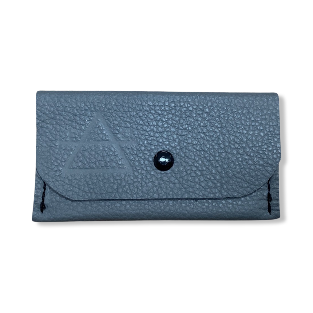 Mini Leather Wallet - Fort Omotse Leather