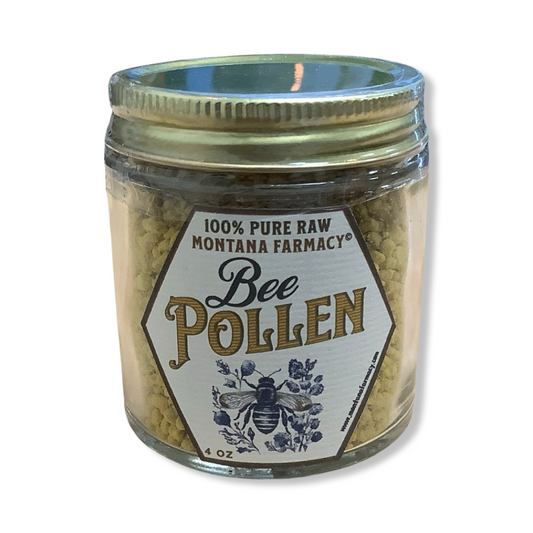 Bee Pollen - Montana Farmacy