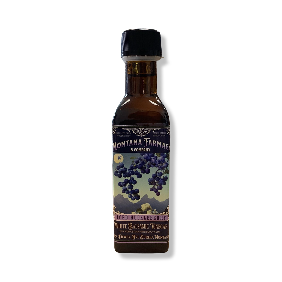 Balsamic Vinegar - Montana Farmacy