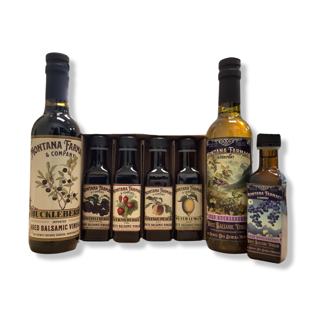 Balsamic Vinegar - Montana Farmacy