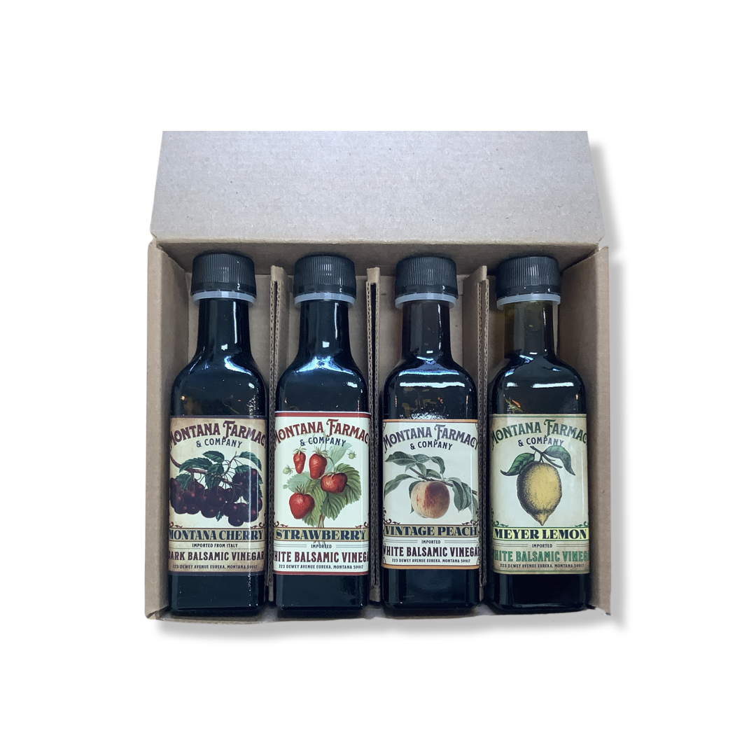 Balsamic Vinegar - Montana Farmacy