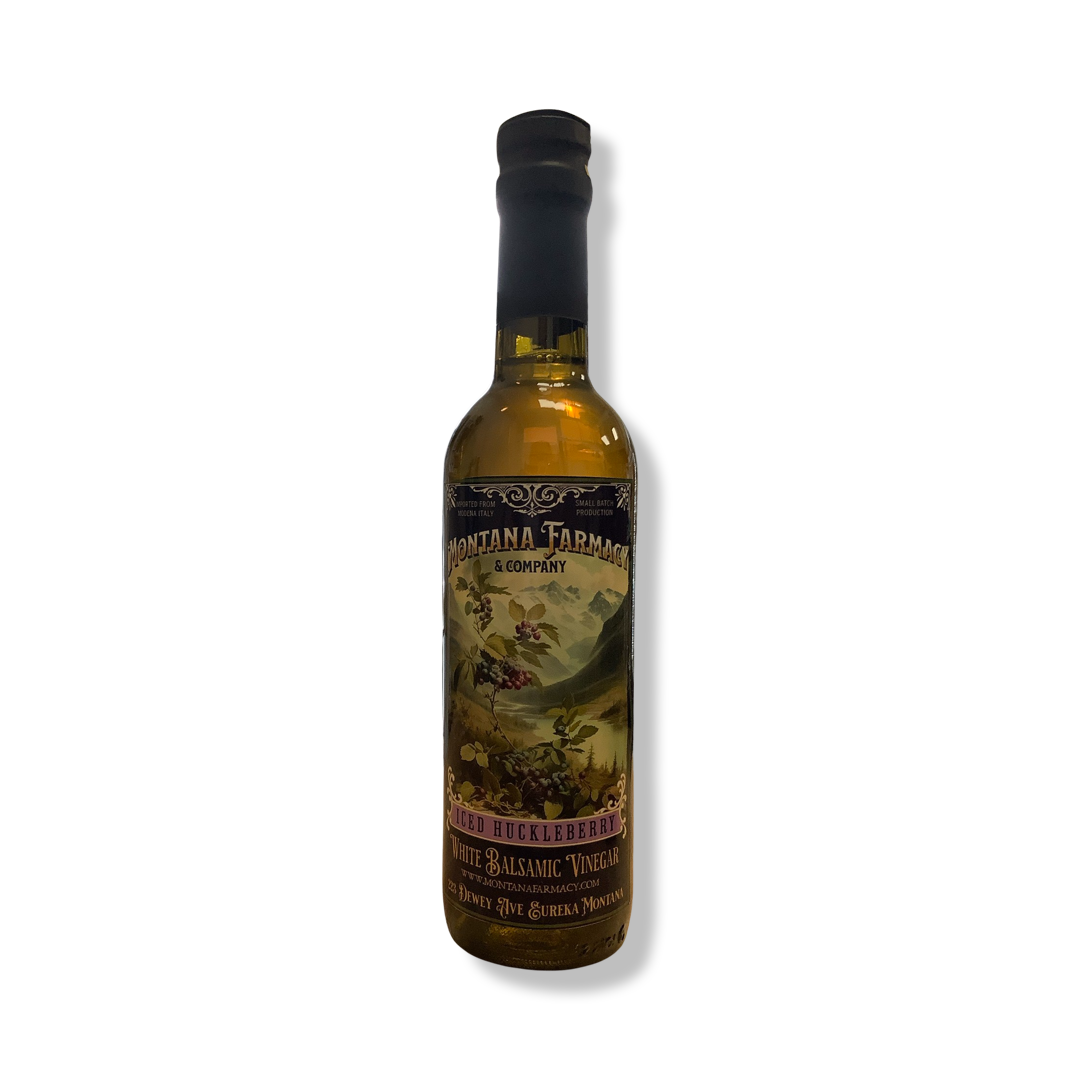 Balsamic Vinegar - Montana Farmacy