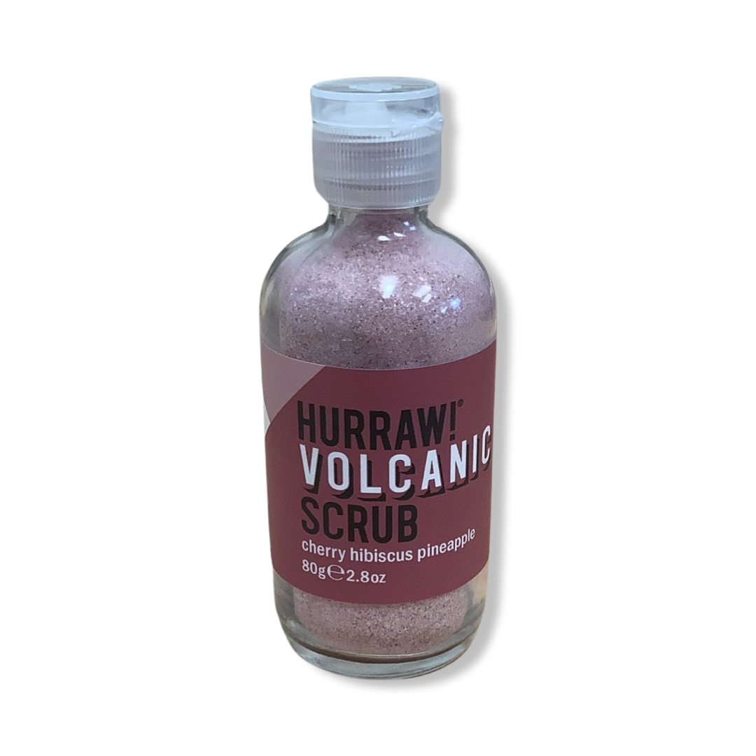 Volcanic Powders - Hurraw!