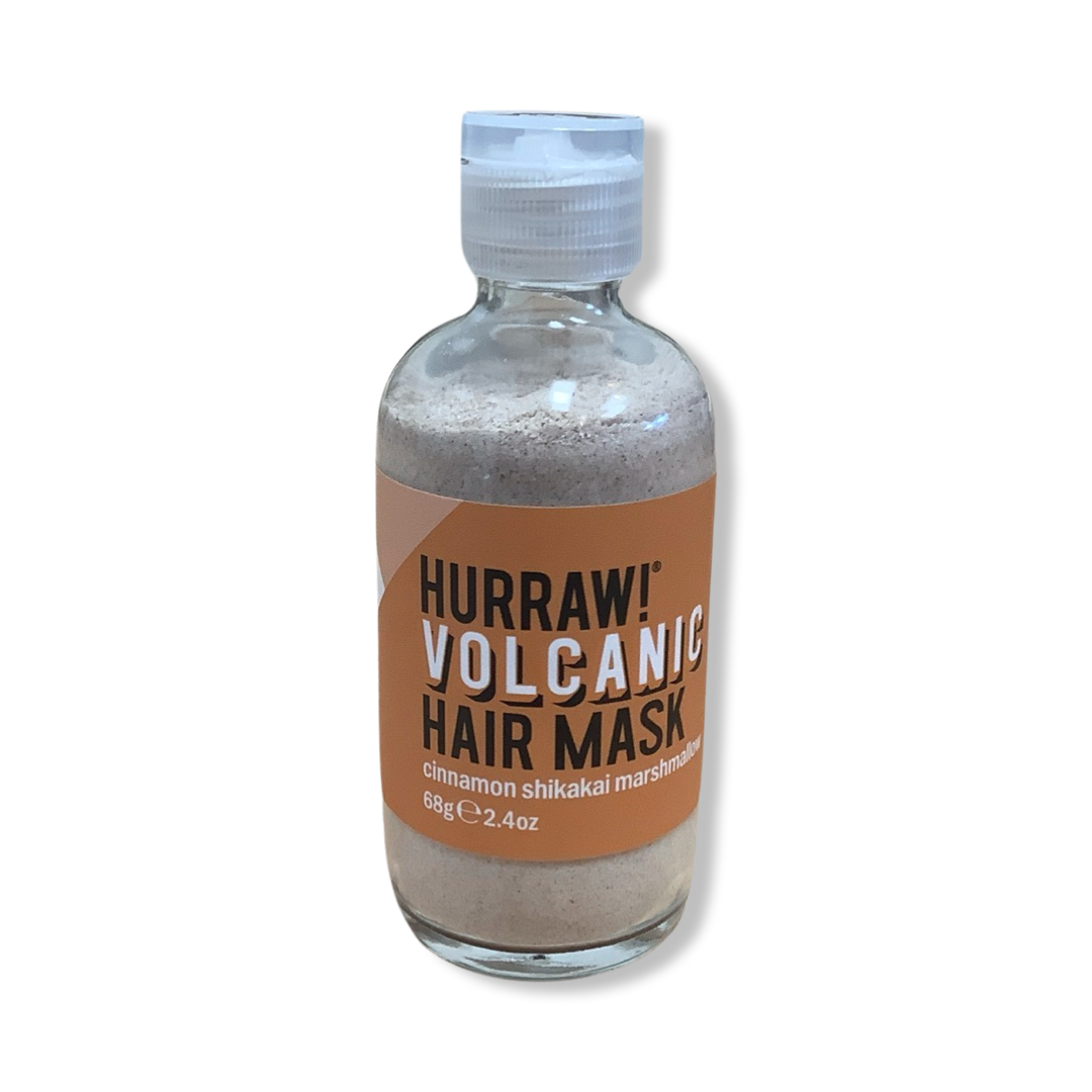 Volcanic Powders - Hurraw!