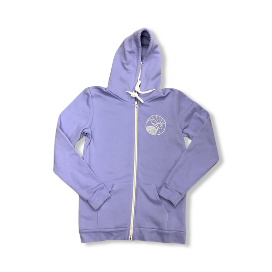 Magic City Zip Hoodie - Frae Everyday Goods