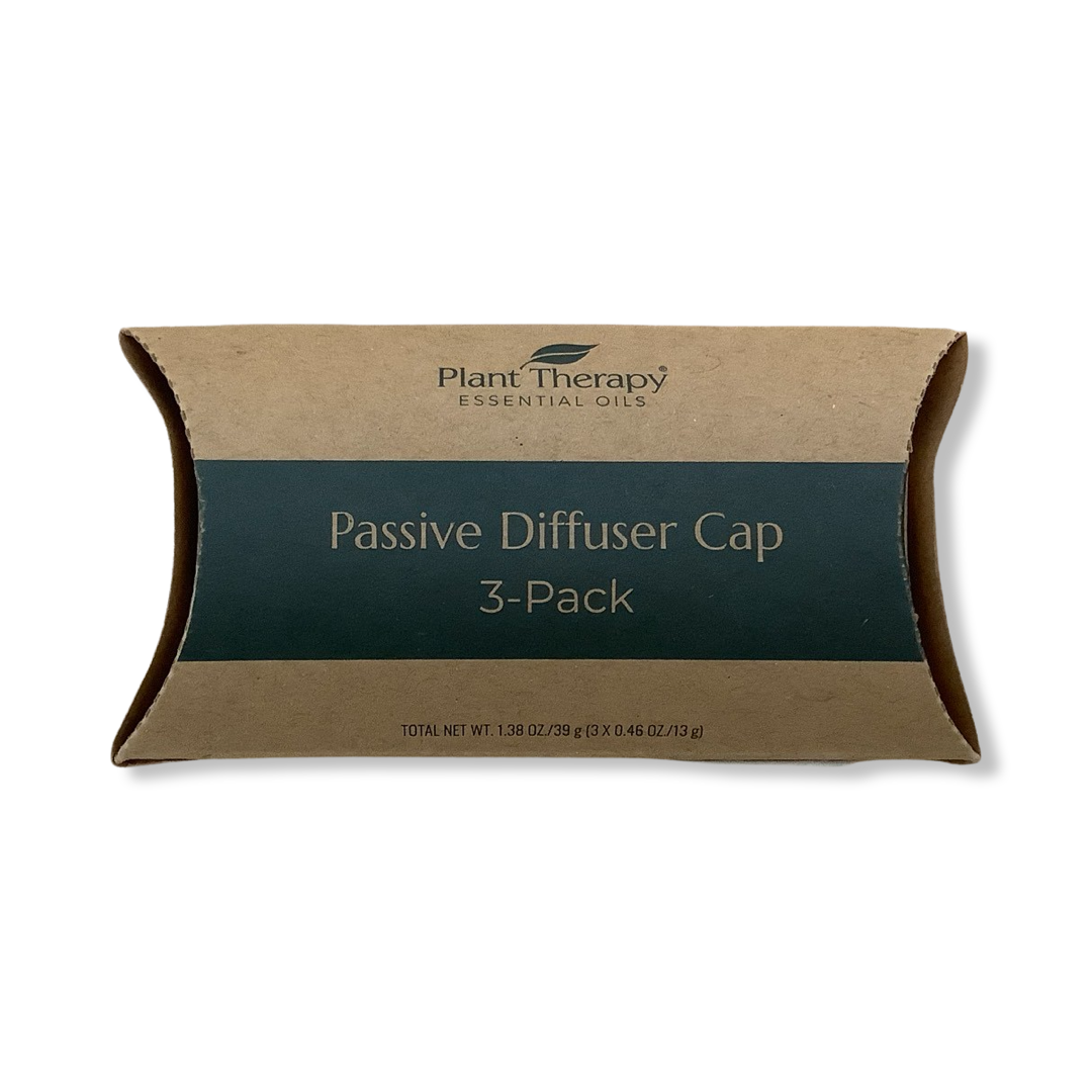 Passive Diffuser Cap 3 pack - Plant Therapy