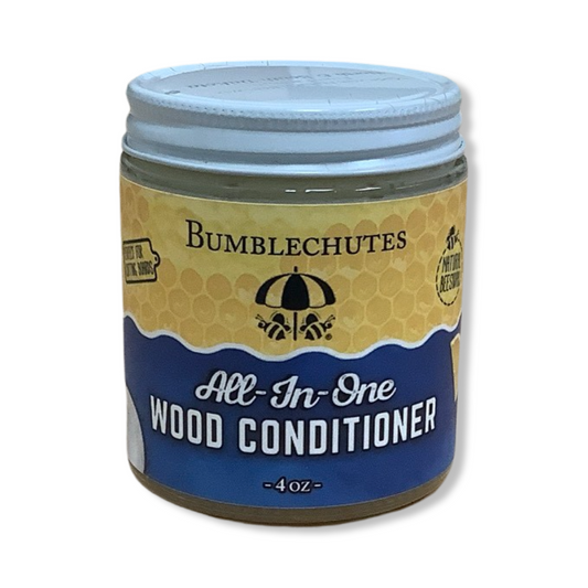 Wood Conditioner - Bumblechutes