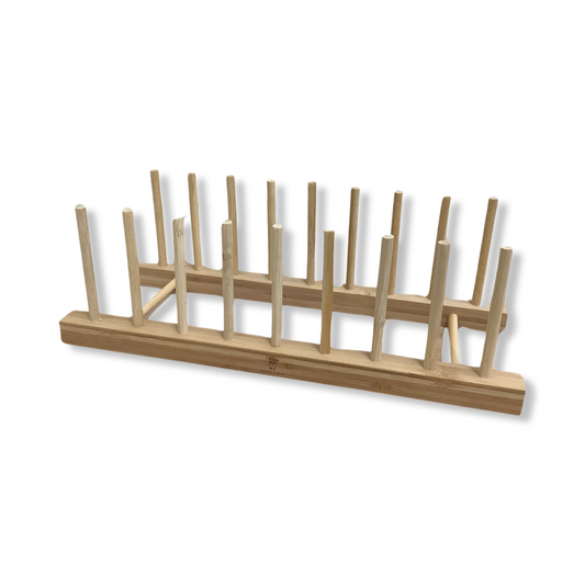 Bamboo Drying Rack - ME Mother Earth