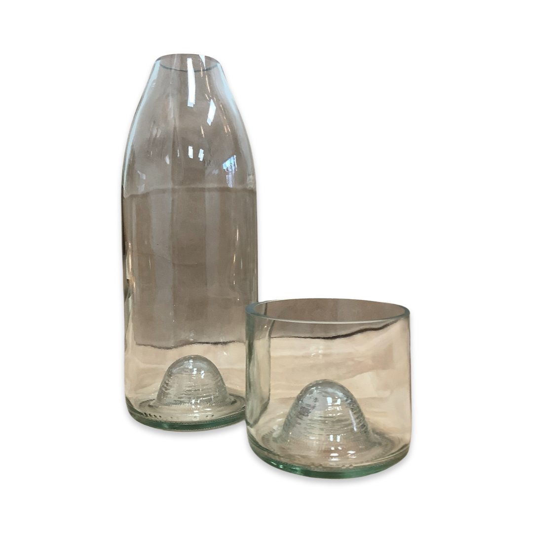 Wine Bottle Drinkware