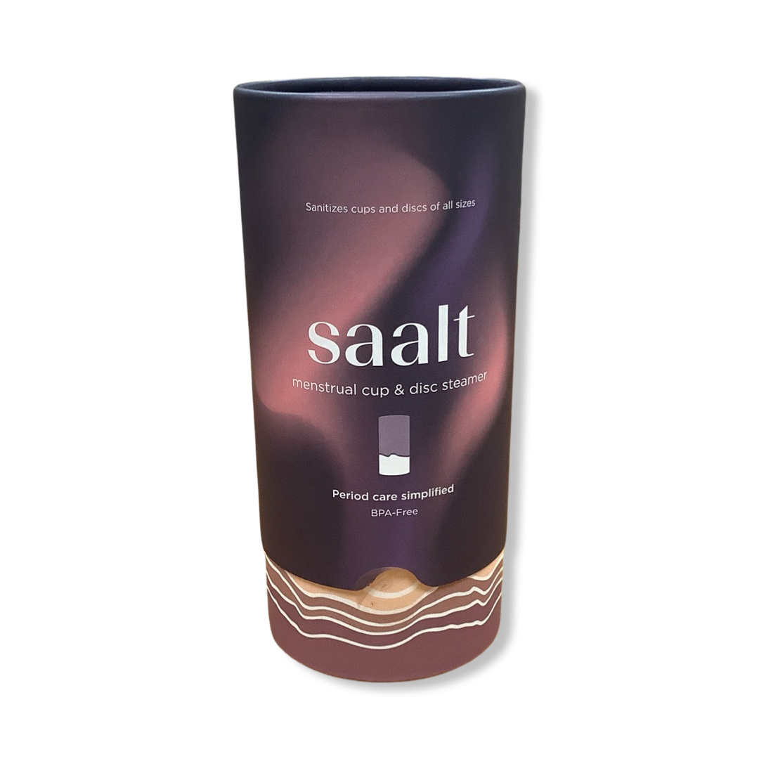 Steam Sanitizer -Saalt