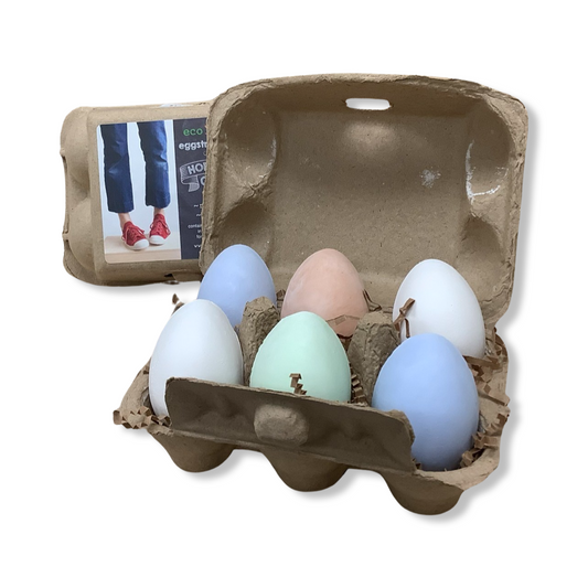 Easter Egg Sidewalk Chalk - Eco-Kids