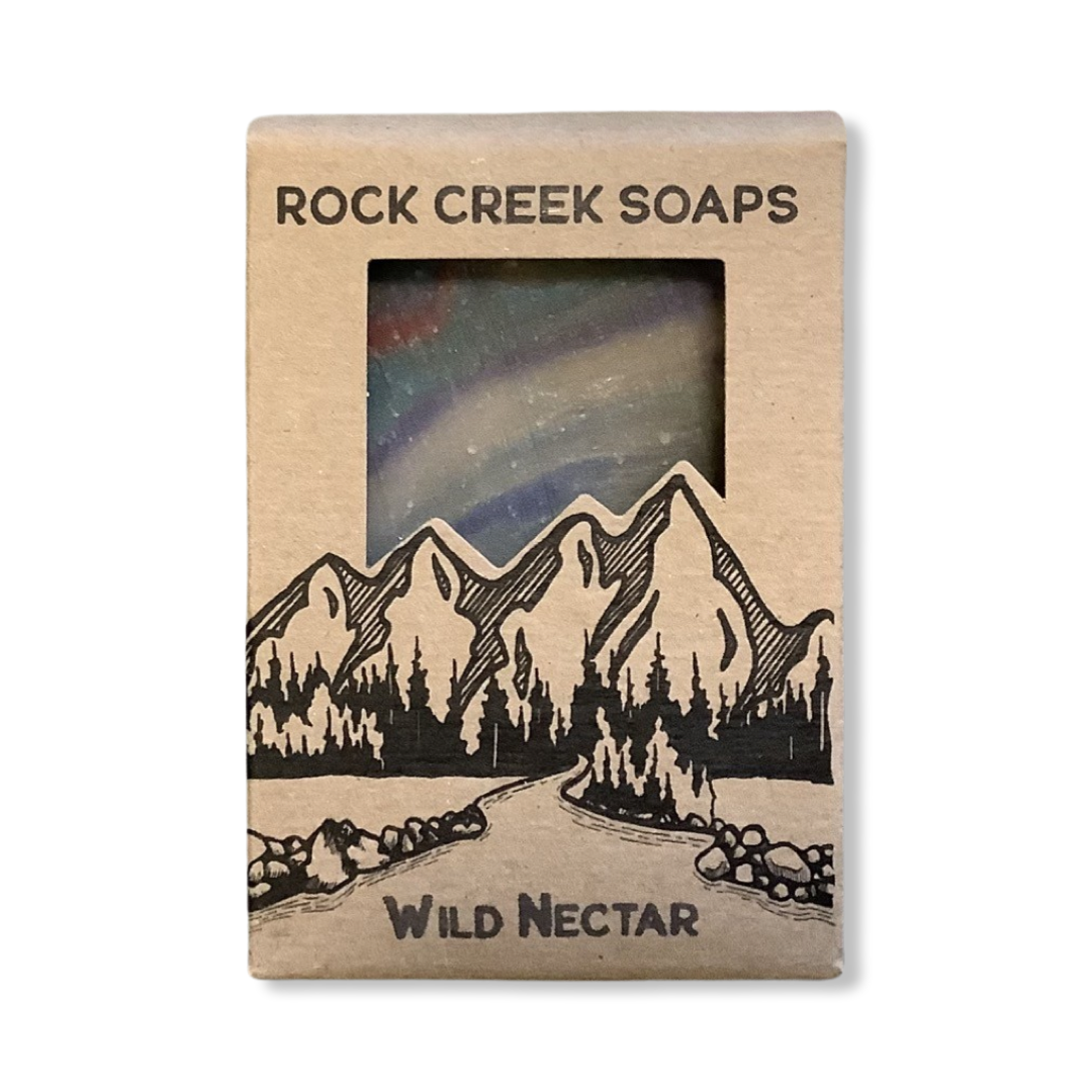 Bar Soap - Rock Creek Soaps