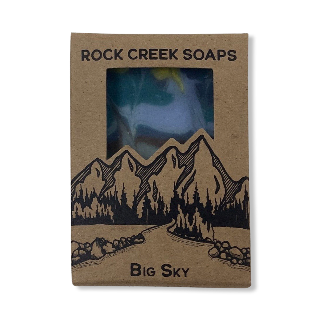 Bar Soap - Rock Creek Soaps
