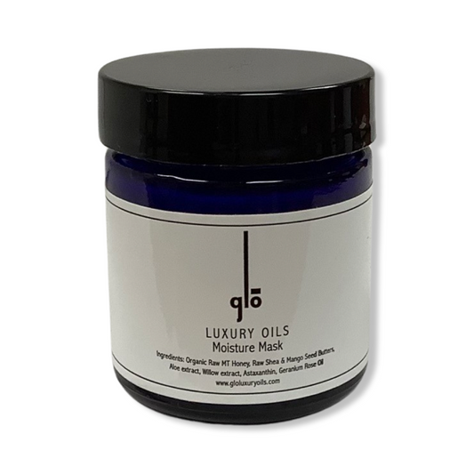 Moisture Mask - Glo Luxury Oils