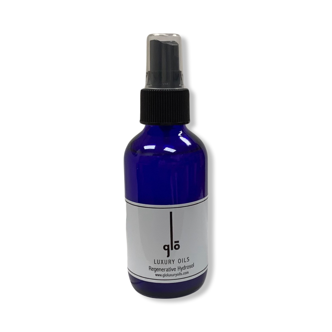 Regenerative Hydrosol/Toner - Glo Luxury Oils