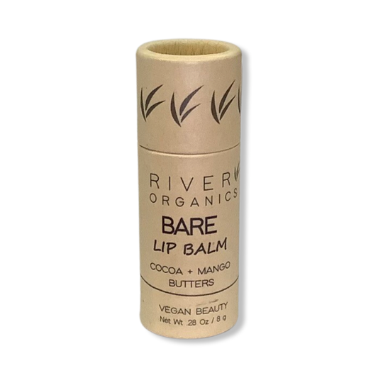 Bare Lip Balm - River Organics