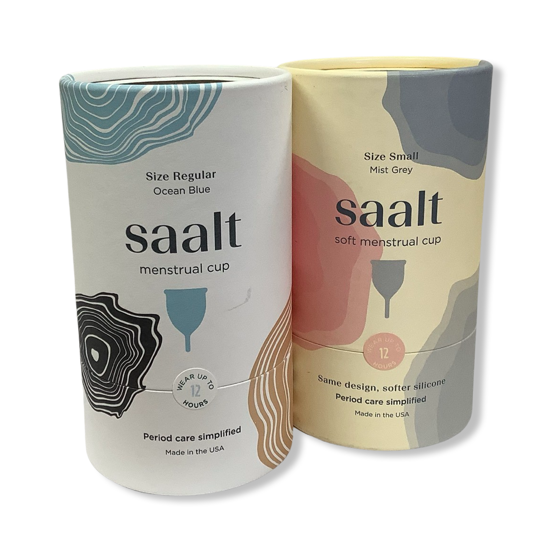 Menstrual Cup - Saalt