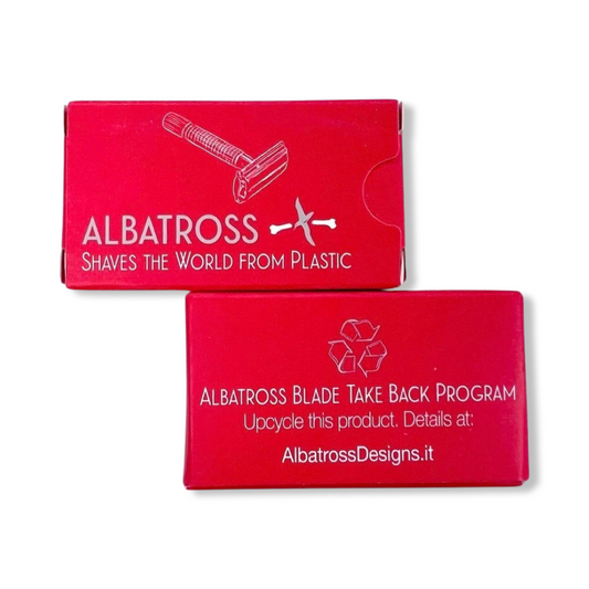 Replacement Blades 10 pack - Albatross