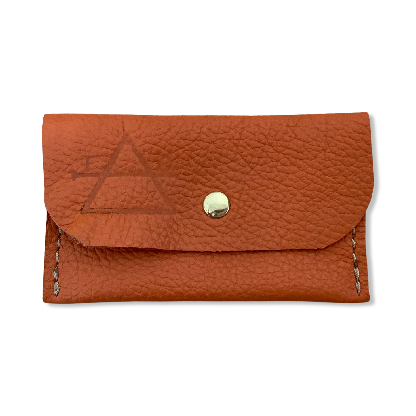 Mini Leather Wallet - Fort Omotse Leather