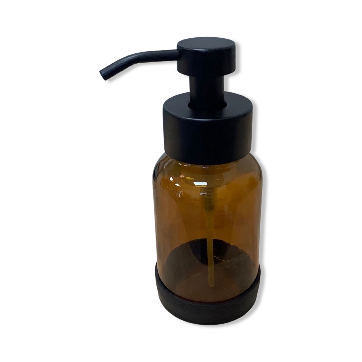 Amber Foaming Hand Soap Bottle - ME Mother Earth