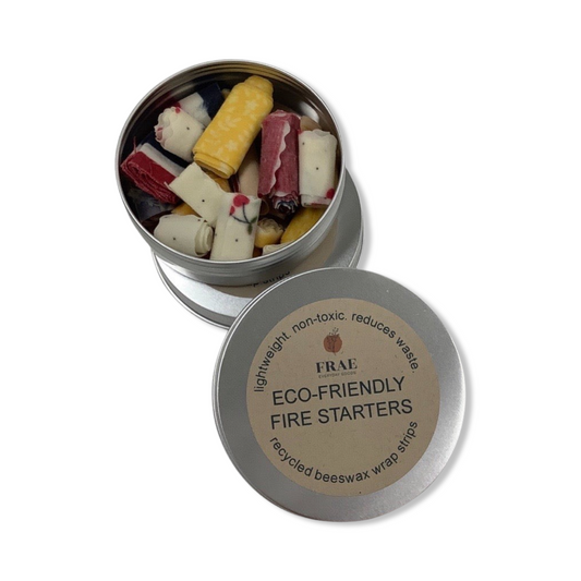 Eco-Friendly Fire Starter Tin - Frae Everyday Goods