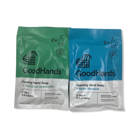 Foaming Handsoap Tabs - GoodHands