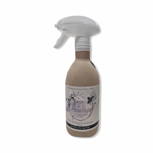 Foaming Stain Remover - Root & Splendor