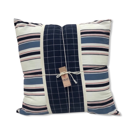 Salvage Throw Pillow - Large - Frae Everyday Goods