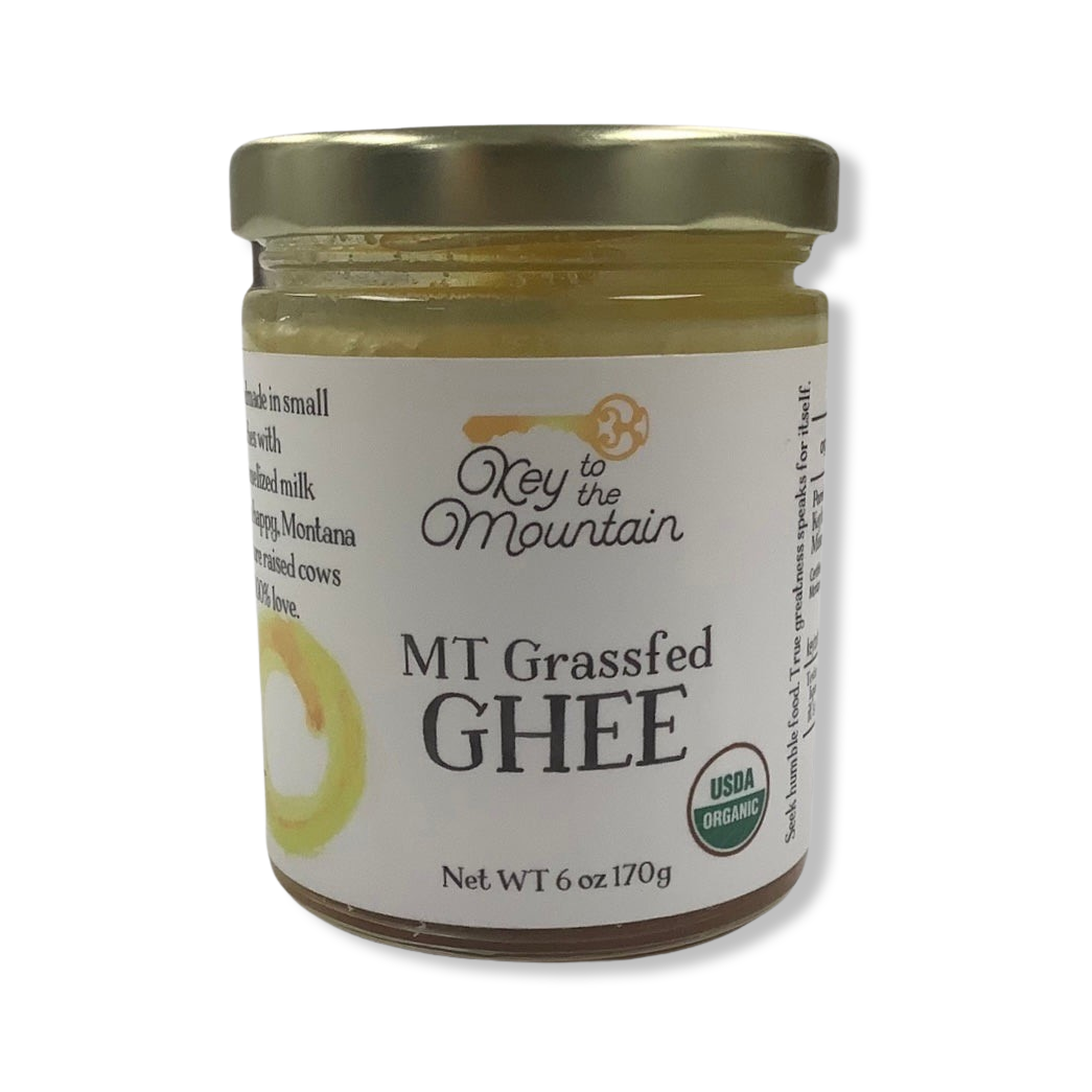 Ghee - Key to the Mountain