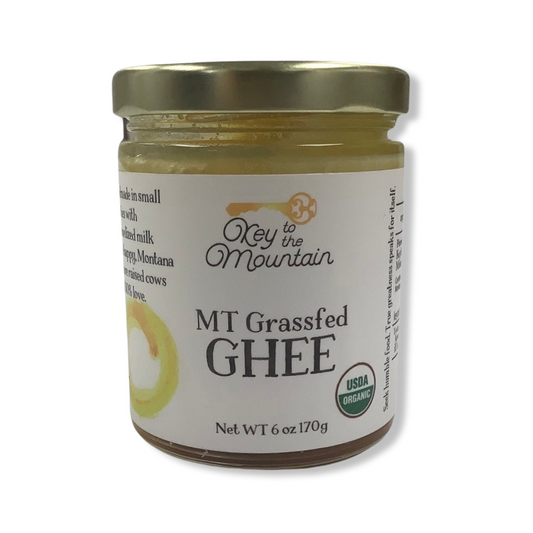 Ghee - Key to the Mountain