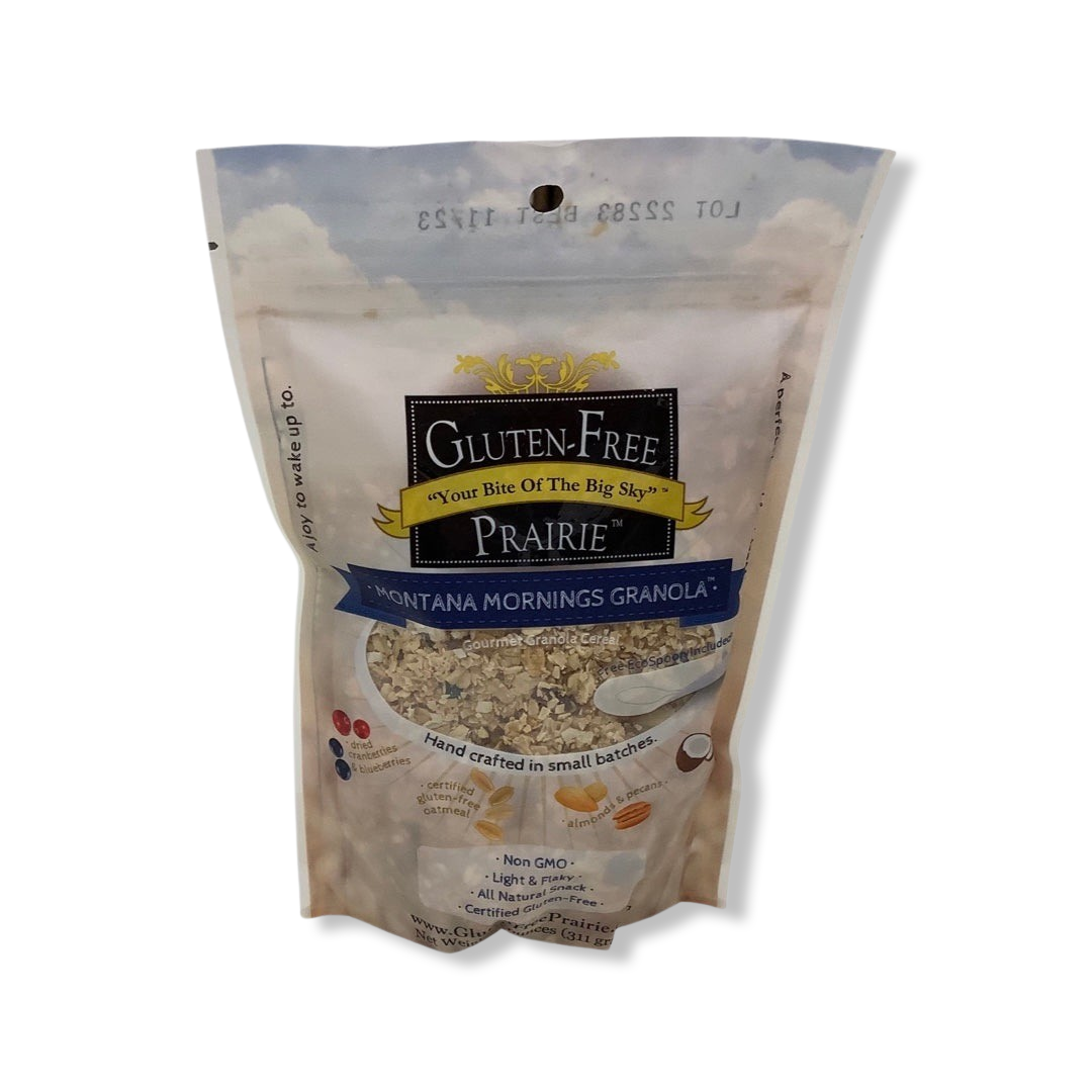 Granola - Gluten Free Prairie