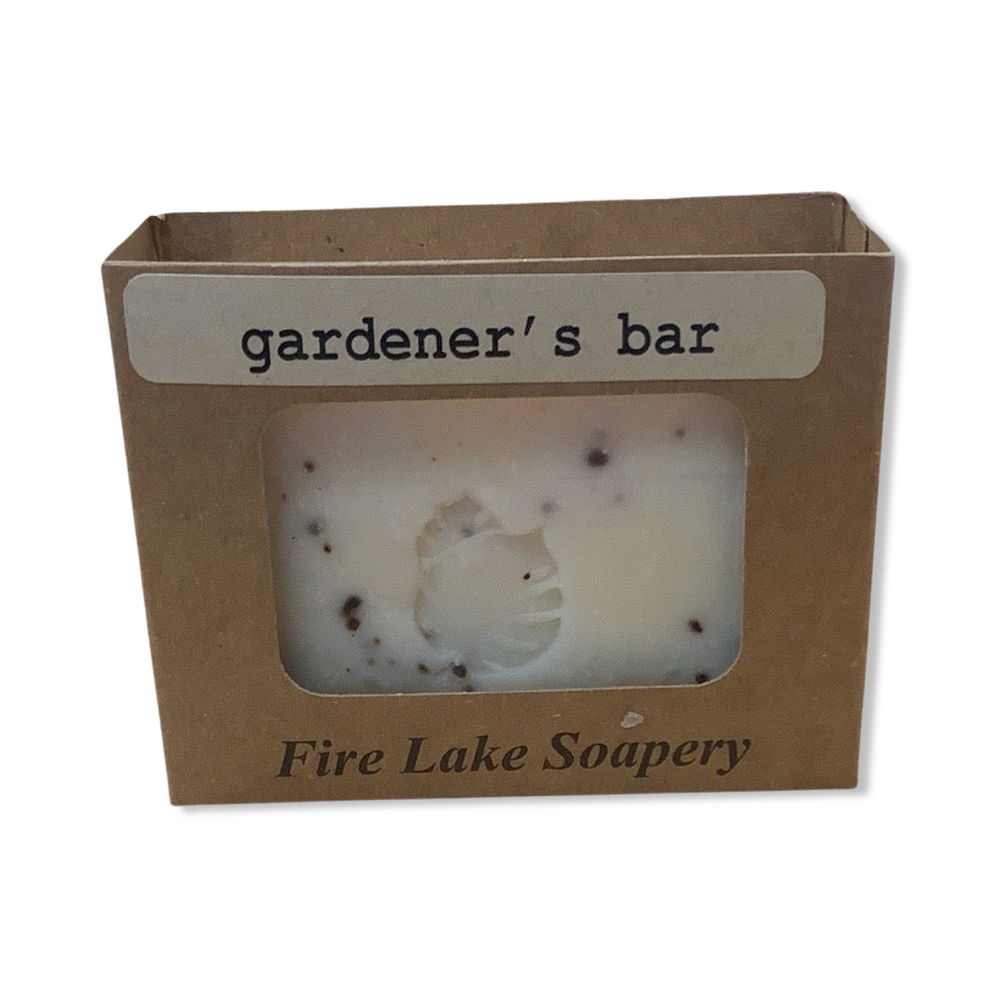 Gardener's Bar - Fire Lake Soapery