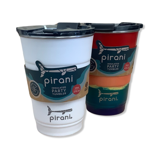 Insulated Party Tumbler - Pirani