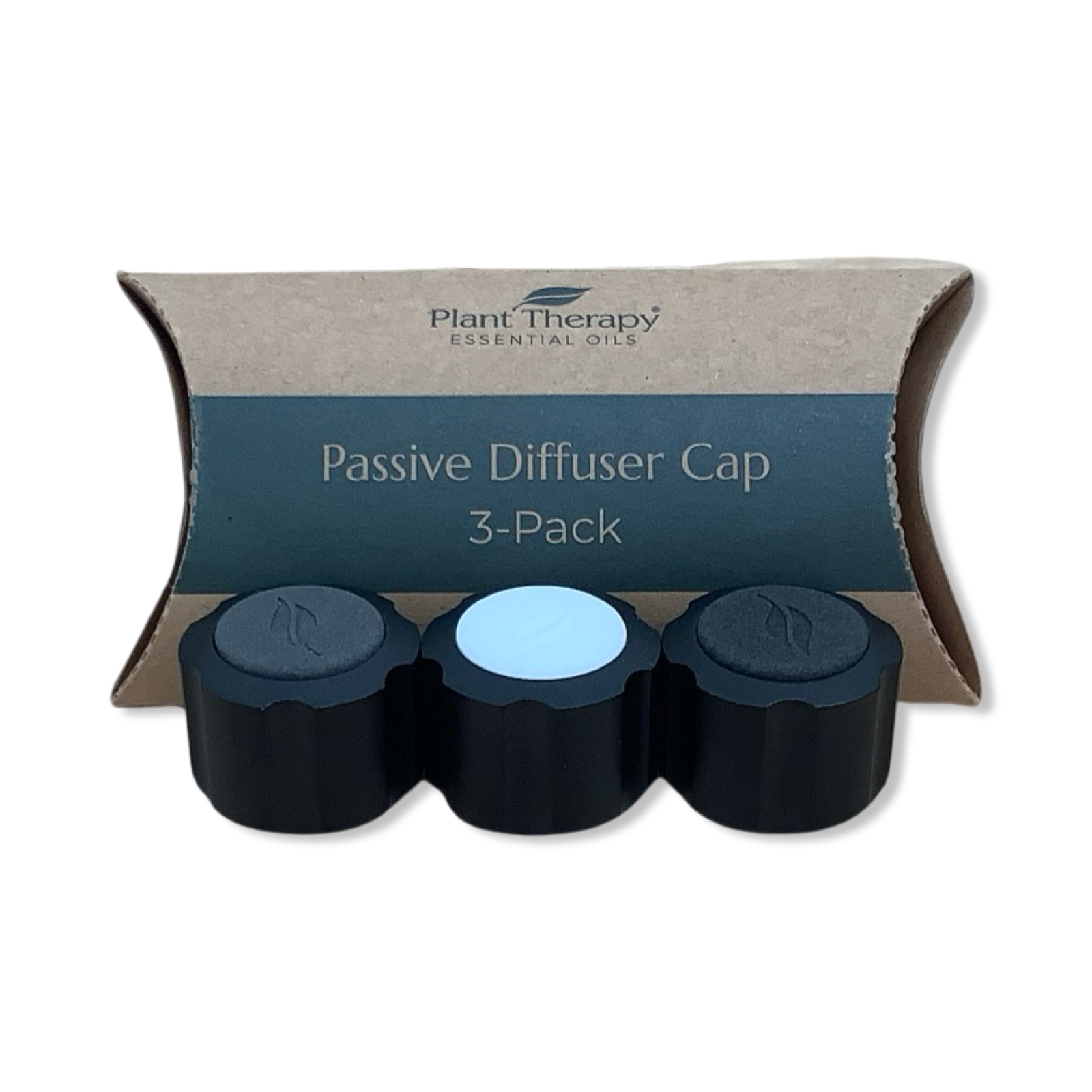 Passive Diffuser Cap 3 pack - Plant Therapy – Frae Everyday Goods