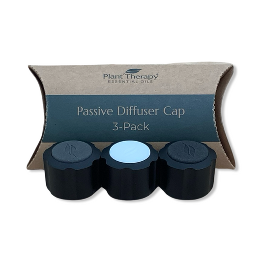 Passive Diffuser Cap 3 pack - Plant Therapy