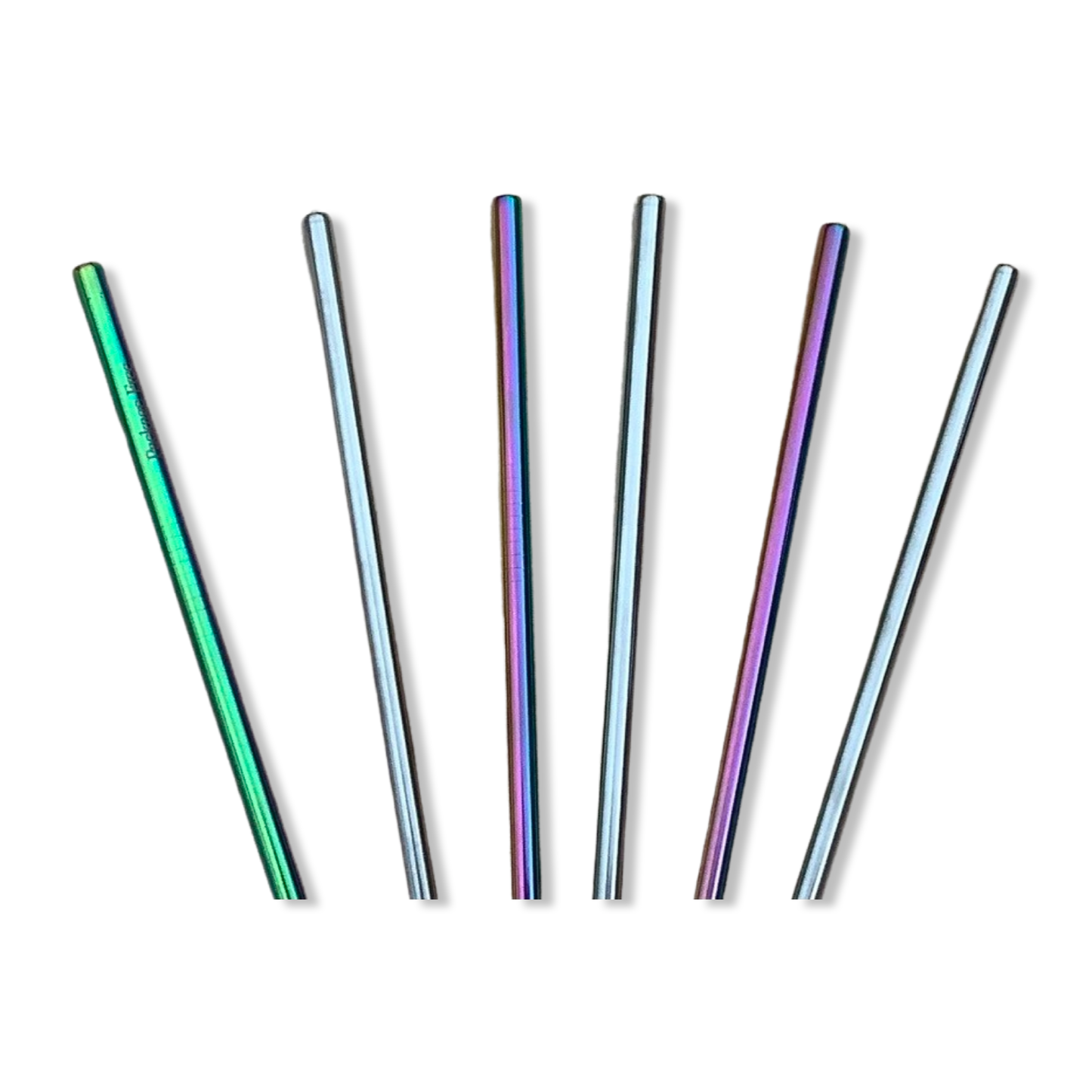 Stainless Steel Straw - Package Free