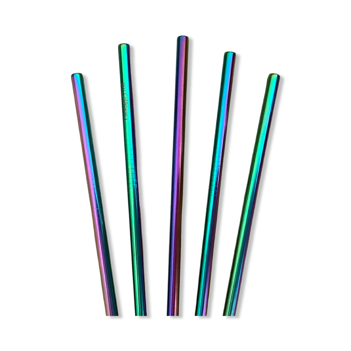 Stainless Steel Straw - Package Free