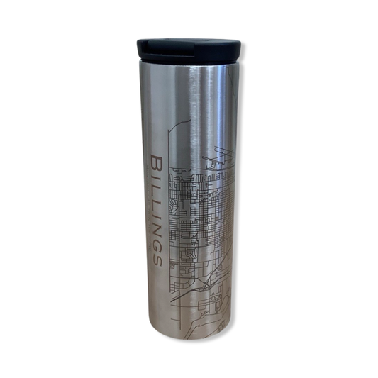 Billings Insulated Tumbler - Jace.design